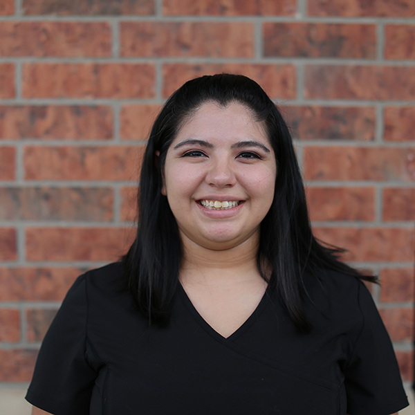 Veronica at Falcon Pass Animal Hospital in Clear Lake Houston